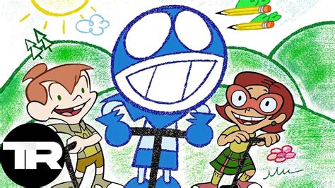 Top 10 ChalkZone Episodes - YouTube