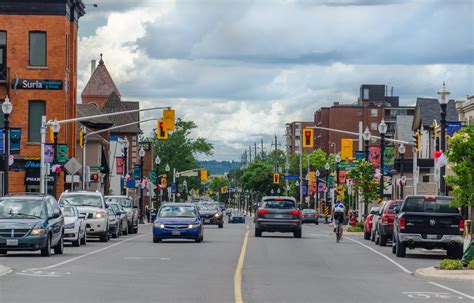 Stoney Creek Shopping District - Tourism Hamilton