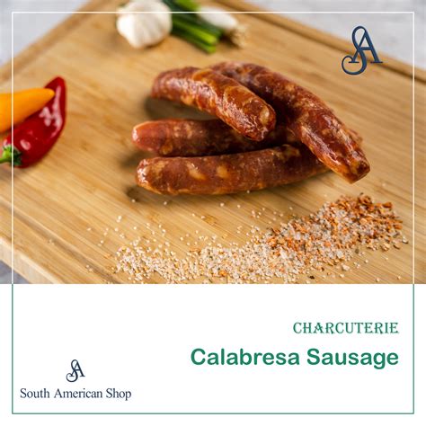 Calabresa Sausage - South American Shop