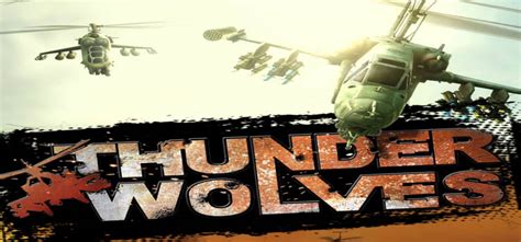 Thunder Wolves Free Download Full PC Game FULL Version