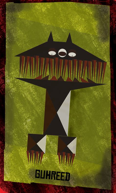 Monster Trading Cards on Behance