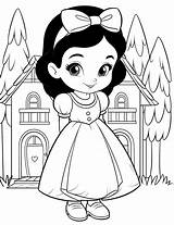 35 Beautiful Snow White Coloring Pages Free Printable  Our Mindful Life sketch template