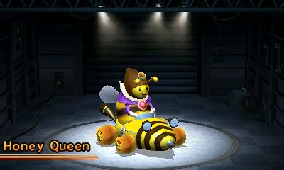 Honey Queen - Mario Kart 7 Wiki Guide - IGN