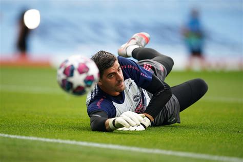 Courtois: “We’re excited about trying to defend our title this season” - Managing Madrid