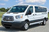 Cabo Airport Shuttle - Transfers From $14.00 Per Person