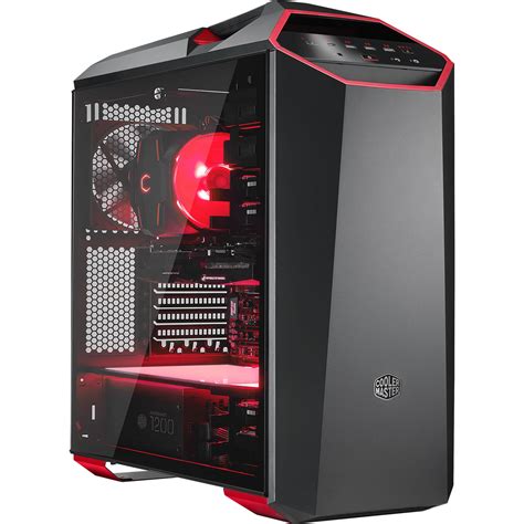 Cooler Master MasterCase MC500Mt Mid-Tower MCM-M500T-RH5N-S00