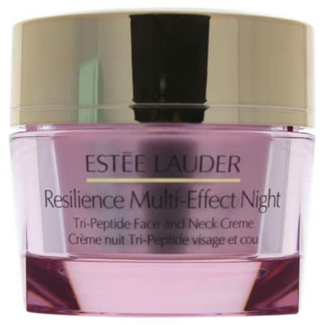 Resilience Multi-Effect Night Creme - All Skin by Estee Lauder for Unisex - 1.7 oz Cream, 1 unit ...