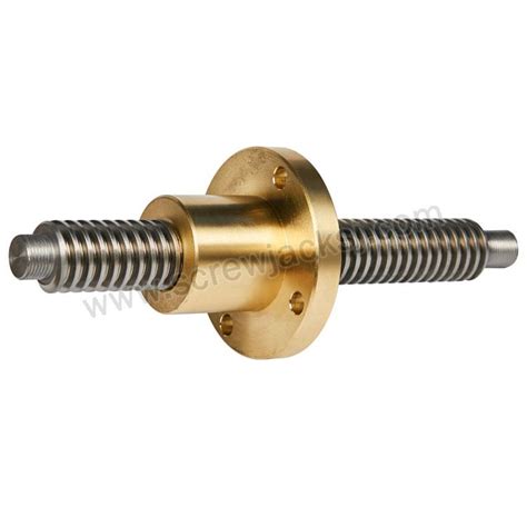 Acme Screws and Nuts - 8mm to 200mm - SIJIE INDUSTRIAL