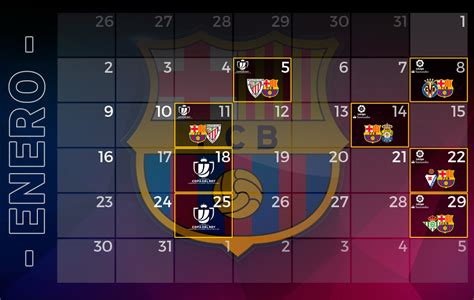 Barcelona start the year with a tough schedule | MARCA in English