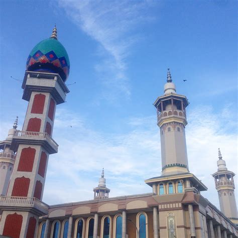 Masjid Luhur Gading Mangu Perak Jombang Indonesia | Gambar