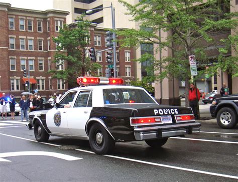 Police Academy Movie Car | D.C. Metropolitan Police Departme… | Flickr