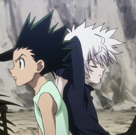 Killua chimera ant arc - tatkaquiet