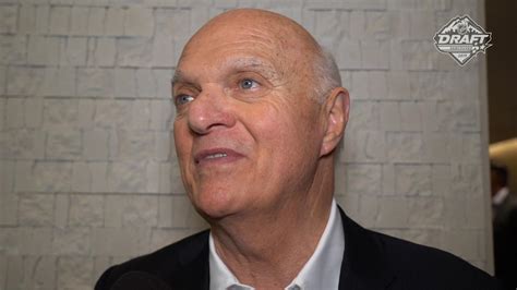 GM Meetings: Lou Lamoriello | New York Islanders