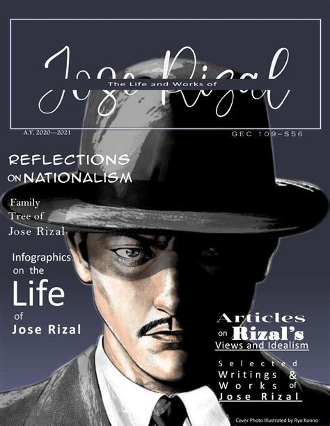 Life and Works of Rizal by JalaisaMay - Issuu