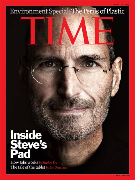 Time Magazine Cover Story: Steve Jobs, Apple, and iPad | iMore