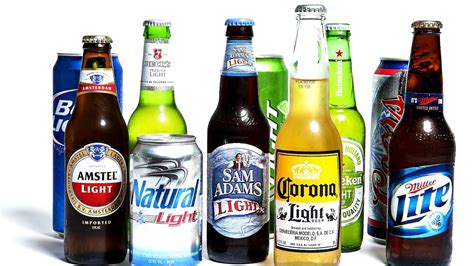 Types Of Beers Brands - Brand Choices