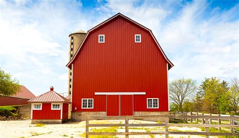 7 Tips For Siting Your New Barn - Hobby Farms