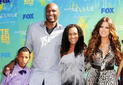 Khloe kardashian lamar odom and kids - Hdpicsx.com