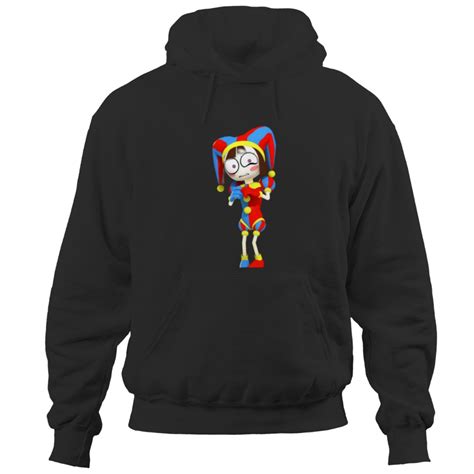 Pomni [ The Amazing Digital Circus ] Hoodies sold by Galinastoling | SKU 90481758 | Printerval