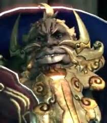 Wyzen Voice - Asura's Wrath (Video Game) | Behind The Voice Actors