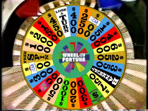 1980s Wheel of Fortune (Remastered) : r/WheelOfFortune