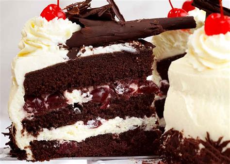 Black Forest Cake | RecipeTin Eats