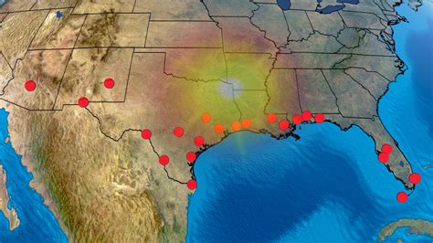 2023 Was Record-Hottest Summer For Over 20 Southern Cities, From Arizona To Florida | Weather ...