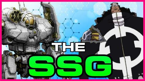 THE SSG: Special Science Group - One Piece Discussion | Tekking101 - YouTube