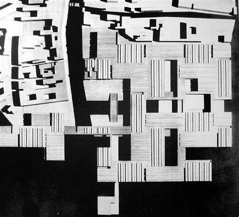 The Building is the City: Le Corbusier’s Unbuilt Hospital in Venice – SOCKS