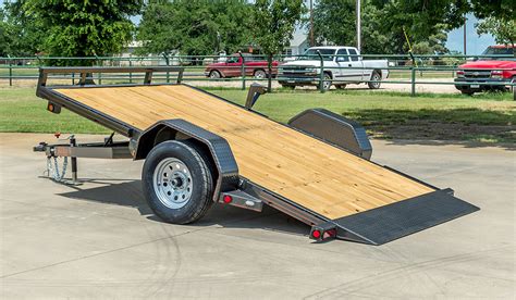 G3X G3X - Single Axle Gravity Quick Tilt Utility Trailer | Trailer City ...