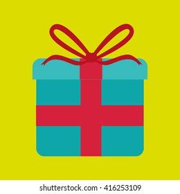 Gift Box Design Stock Vector (Royalty Free) 416253109 | Shutterstock