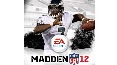 Vick Thrilled to Grace Madden 12 Cover? – NBC10 Philadelphia