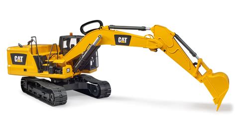 Bruder 02484 CAT Excavator *NEW* – Bruder Toy Shop