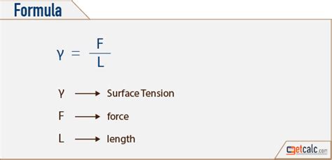 Determination Of Surface Tension By Stalagmometer Presentation