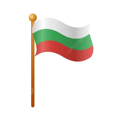 Bulgaria Flag, Bulgaria, Flag, Bulgaria Day PNG and Vector with Transparent Background for Free ...