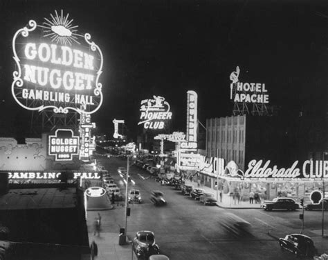 15 Rare & Historical Photos of Las Vegas "The Entertainment Capital of ...