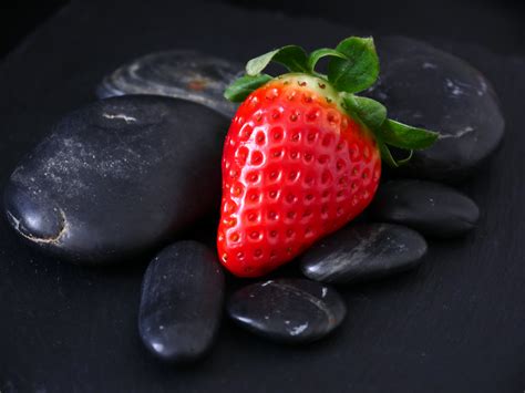 Gambar : stroberi, makanan alami, merah, buah, rasa manis, Berry, frutti di bosco, Buah aksesori ...