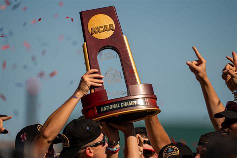 College World Series wins by school: Which program has the most NCAA ...