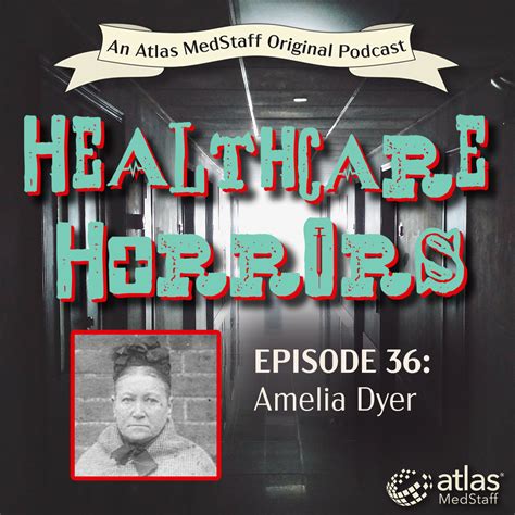 Amelia Dyer, The Baby Farmer | Healthcare Horrors Episode 36 – Healthcare Horrors podcast ...