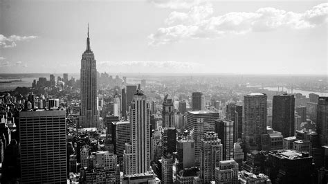 NYC Black and White Wallpaper (63+ images)