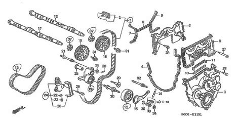 Honda - OEM Parts - Accord - GH-CH9 - Nengun Performance