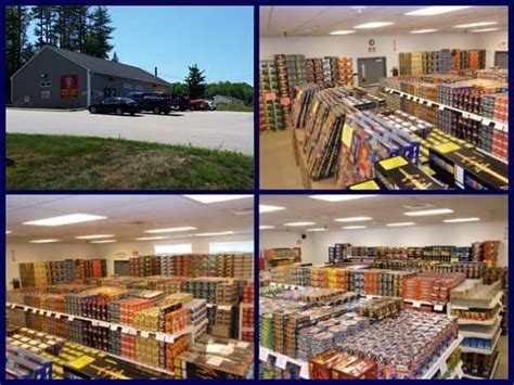 Sparks Fly Fireworks | NH Fireworks Store – Chichester NH