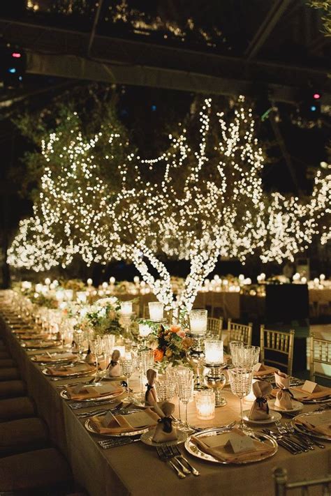 Weddings Projects & Themes : FIREFLIES NIGHT | DeplanV | Firefly wedding theme, Lights wedding ...