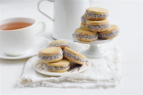 Receta Alfajores de Maicena | Gourmet