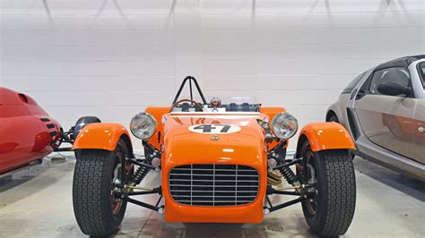 Inside Gordon Murray’s eclectic car collection | Classic & Sports Car