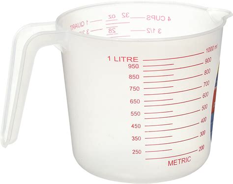 Kole One Quart Measuring Cup | Homebrew Finds