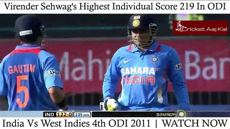 Virender Sehwag 219