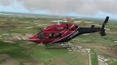 Eagle Rotorcraft Simulations reveals the Bell 429 for X-Plane • HeliSimmer.com