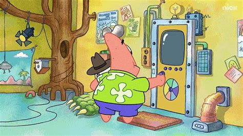 Punch In The Face Patrick Star GIF - Punch In The Face Patrick Star The Patrick Star Show ...