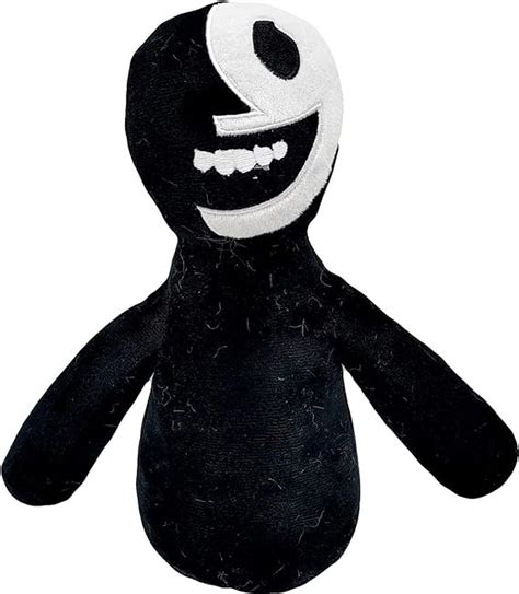 Amazon.com: Wsngic Doors Plushies 9.4" The Jack Plush from 2022 Horror Game Stuffed Figure Doll ...